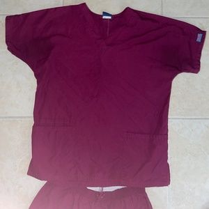 Set of Scrubs (Top and Bottom)